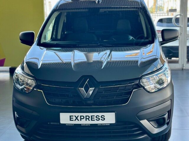 Серый Рено Экспресс, объемом двигателя 0 л и пробегом 0 тыс. км за 22204 $, фото 1 на Automoto.ua