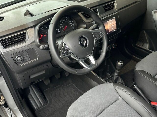 Серый Рено Экспресс, объемом двигателя 0 л и пробегом 0 тыс. км за 26162 $, фото 6 на Automoto.ua