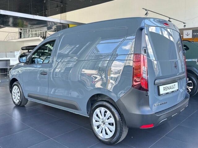 Серый Рено Экспресс, объемом двигателя 0 л и пробегом 0 тыс. км за 22204 $, фото 3 на Automoto.ua