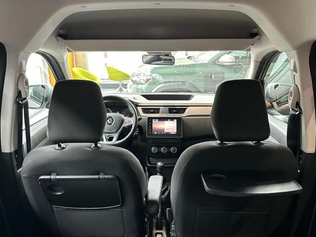 Серый Рено Экспресс, объемом двигателя 0 л и пробегом 0 тыс. км за 26162 $, фото 2 на Automoto.ua