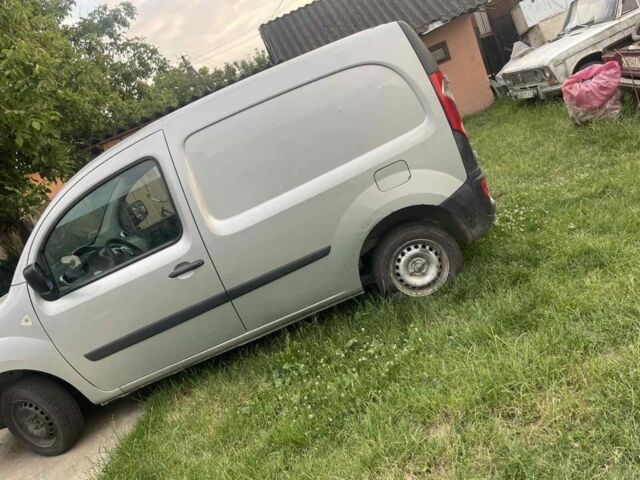 Серый Рено Экспресс, объемом двигателя 1.5 л и пробегом 380 тыс. км за 3450 $, фото 3 на Automoto.ua