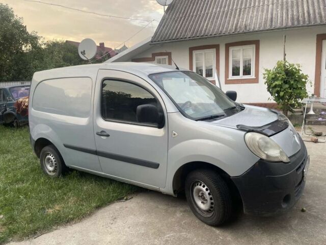 Серый Рено Экспресс, объемом двигателя 1.5 л и пробегом 380 тыс. км за 3450 $, фото 5 на Automoto.ua