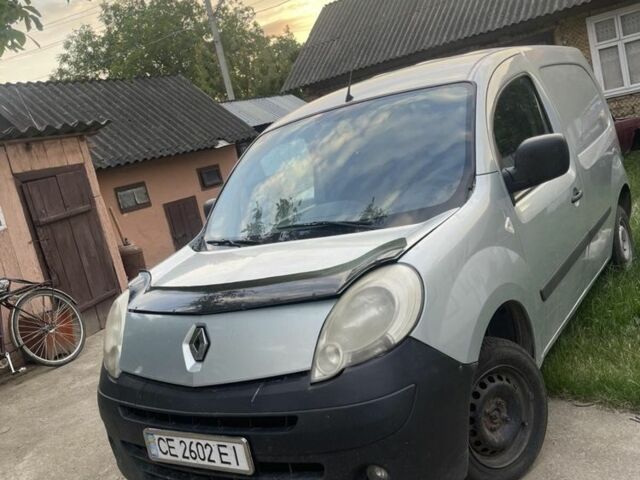 Серый Рено Экспресс, объемом двигателя 1.5 л и пробегом 380 тыс. км за 3450 $, фото 2 на Automoto.ua