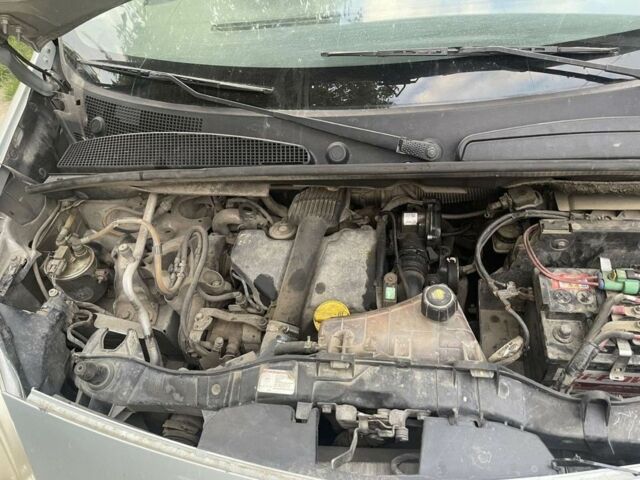 Серый Рено Экспресс, объемом двигателя 1.5 л и пробегом 380 тыс. км за 3450 $, фото 6 на Automoto.ua