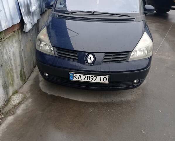 Синий Рено Экспресс, объемом двигателя 1.9 л и пробегом 260 тыс. км за 3800 $, фото 7 на Automoto.ua