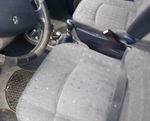 Синий Рено Экспресс, объемом двигателя 1.9 л и пробегом 260 тыс. км за 3800 $, фото 4 на Automoto.ua