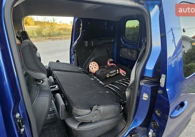 Синий Рено Экспресс, объемом двигателя 1.46 л и пробегом 39 тыс. км за 20900 $, фото 39 на Automoto.ua