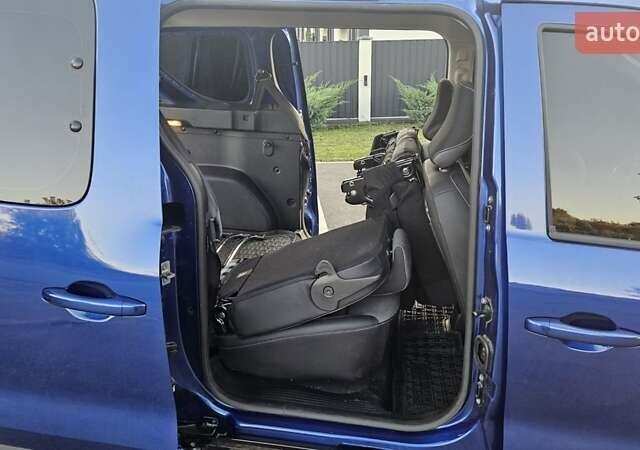 Синий Рено Экспресс, объемом двигателя 1.46 л и пробегом 39 тыс. км за 20900 $, фото 37 на Automoto.ua