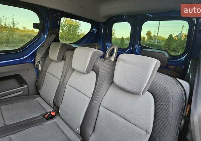 Синий Рено Экспресс, объемом двигателя 1.46 л и пробегом 39 тыс. км за 20900 $, фото 48 на Automoto.ua