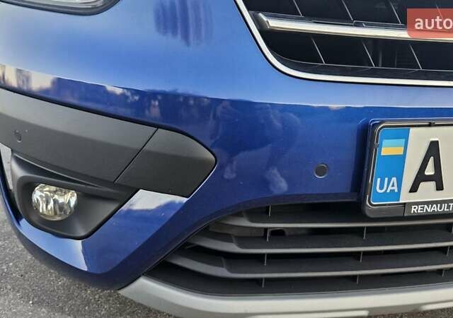 Синий Рено Экспресс, объемом двигателя 1.46 л и пробегом 39 тыс. км за 20900 $, фото 15 на Automoto.ua