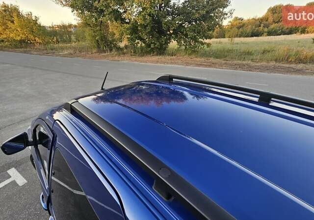 Синий Рено Экспресс, объемом двигателя 1.46 л и пробегом 39 тыс. км за 20900 $, фото 17 на Automoto.ua