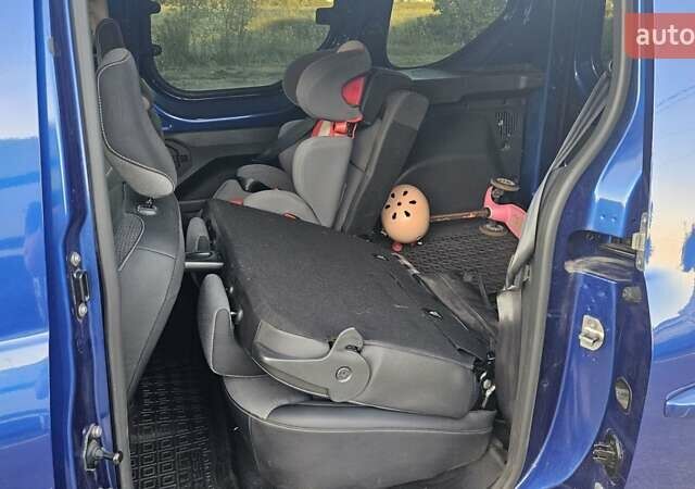 Синий Рено Экспресс, объемом двигателя 1.46 л и пробегом 39 тыс. км за 20900 $, фото 33 на Automoto.ua