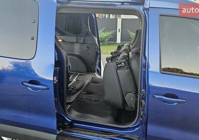 Синій Рено Експрес, об'ємом двигуна 1.46 л та пробігом 37 тис. км за 20800 $, фото 42 на Automoto.ua