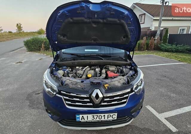 Синий Рено Экспресс, объемом двигателя 1.46 л и пробегом 39 тыс. км за 20900 $, фото 21 на Automoto.ua