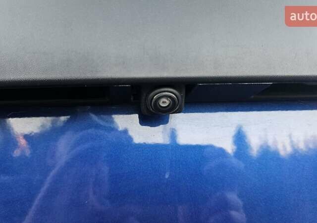 Синий Рено Экспресс, объемом двигателя 1.46 л и пробегом 39 тыс. км за 20900 $, фото 20 на Automoto.ua