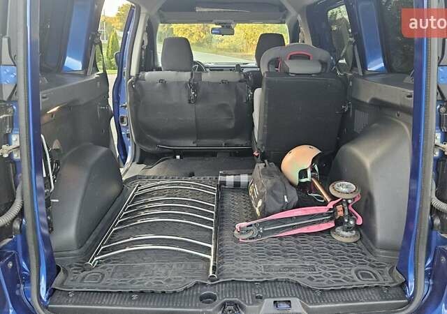 Синий Рено Экспресс, объемом двигателя 1.46 л и пробегом 39 тыс. км за 20900 $, фото 41 на Automoto.ua