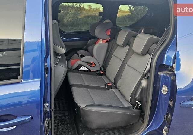 Синий Рено Экспресс, объемом двигателя 1.46 л и пробегом 39 тыс. км за 20900 $, фото 32 на Automoto.ua