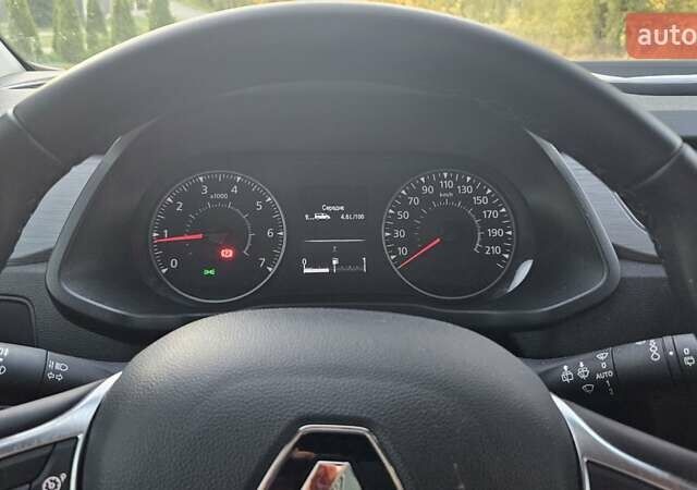 Синий Рено Экспресс, объемом двигателя 1.46 л и пробегом 39 тыс. км за 20900 $, фото 22 на Automoto.ua