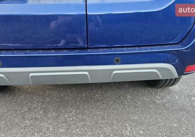 Синий Рено Экспресс, объемом двигателя 1.46 л и пробегом 39 тыс. км за 20900 $, фото 14 на Automoto.ua