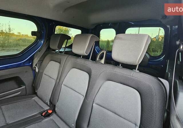 Синій Рено Експрес, об'ємом двигуна 1.46 л та пробігом 37 тис. км за 20800 $, фото 53 на Automoto.ua