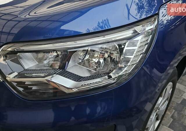 Синий Рено Экспресс, объемом двигателя 1.46 л и пробегом 39 тыс. км за 20900 $, фото 16 на Automoto.ua