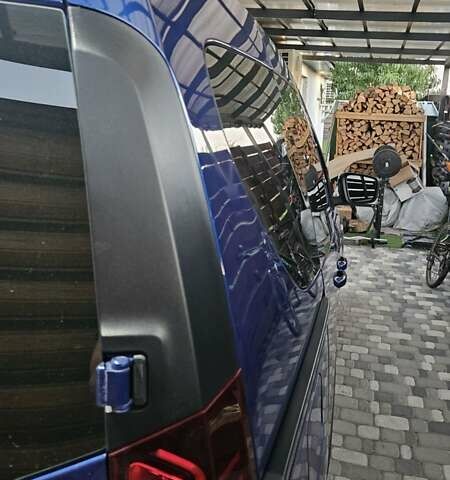 Синий Рено Экспресс, объемом двигателя 1.46 л и пробегом 39 тыс. км за 20900 $, фото 56 на Automoto.ua