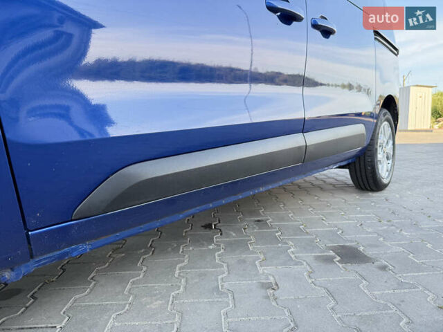Синий Рено Экспресс, объемом двигателя 1.46 л и пробегом 6 тыс. км за 18500 $, фото 37 на Automoto.ua