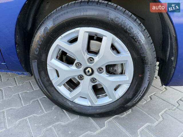 Синий Рено Экспресс, объемом двигателя 1.46 л и пробегом 6 тыс. км за 18500 $, фото 30 на Automoto.ua