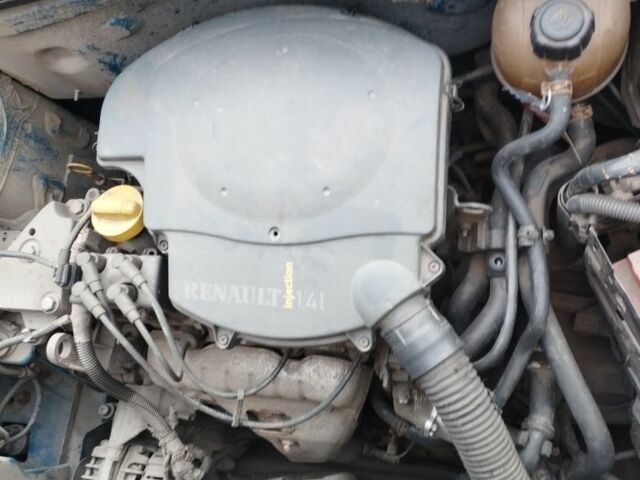 Синий Рено Экспресс, объемом двигателя 1.4 л и пробегом 222 тыс. км за 3200 $, фото 3 на Automoto.ua