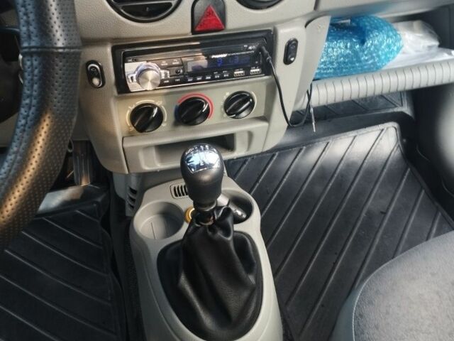 Синий Рено Экспресс, объемом двигателя 1.4 л и пробегом 222 тыс. км за 3200 $, фото 4 на Automoto.ua