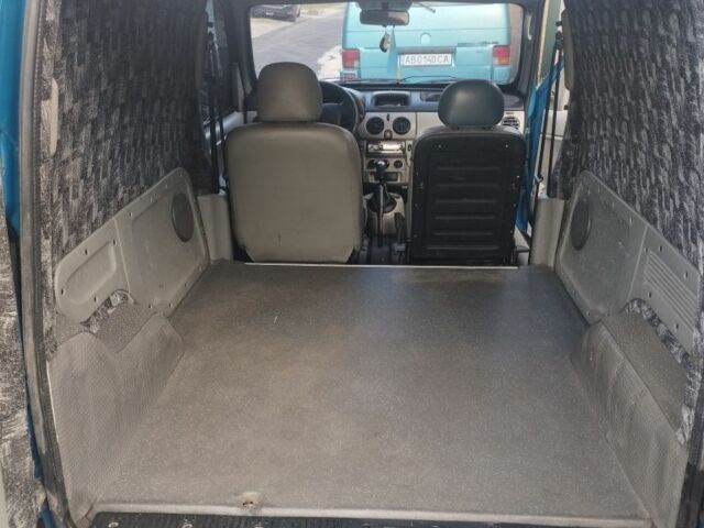 Синий Рено Экспресс, объемом двигателя 1.4 л и пробегом 222 тыс. км за 3200 $, фото 5 на Automoto.ua