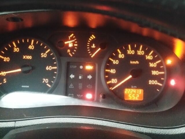 Синий Рено Экспресс, объемом двигателя 1.4 л и пробегом 222 тыс. км за 3200 $, фото 2 на Automoto.ua