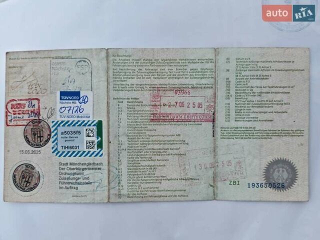 Белый Рено Флюенс, объемом двигателя 1.6 л и пробегом 242 тыс. км за 6100 $, фото 22 на Automoto.ua