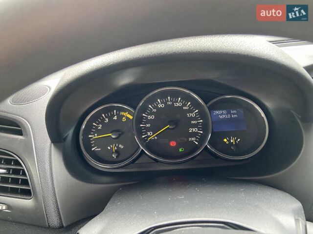 Белый Рено Флюенс, объемом двигателя 1.5 л и пробегом 290 тыс. км за 5400 $, фото 27 на Automoto.ua