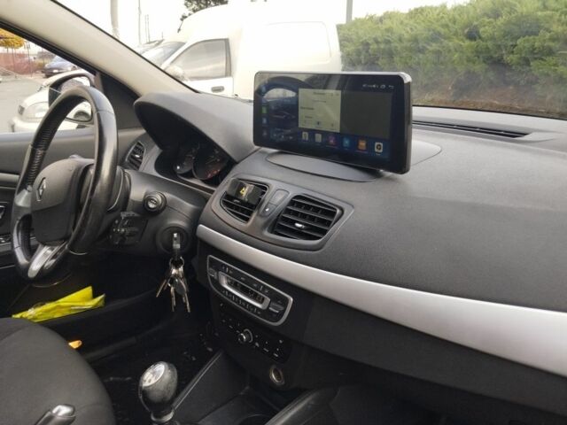 Білий Рено Флюенс, об'ємом двигуна 0 л та пробігом 167 тис. км за 6500 $, фото 6 на Automoto.ua