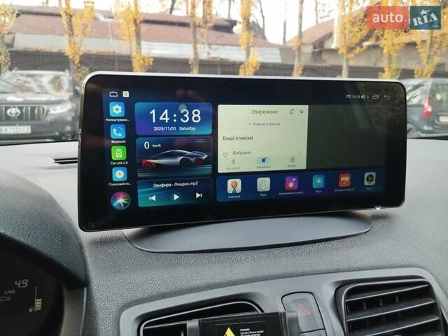 Білий Рено Флюенс, об'ємом двигуна 1.46 л та пробігом 168 тис. км за 6500 $, фото 10 на Automoto.ua