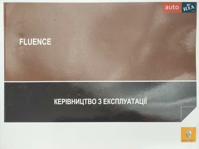Белый Рено Флюенс, объемом двигателя 2 л и пробегом 150 тыс. км за 6500 $, фото 2 на Automoto.ua