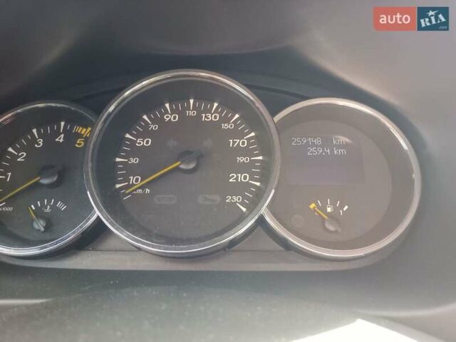 Белый Рено Флюенс, объемом двигателя 1.5 л и пробегом 270 тыс. км за 6200 $, фото 22 на Automoto.ua