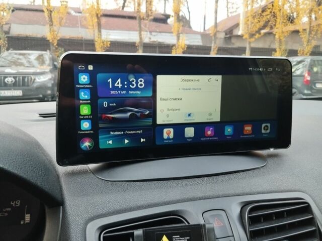 Білий Рено Флюенс, об'ємом двигуна 0 л та пробігом 167 тис. км за 6500 $, фото 5 на Automoto.ua