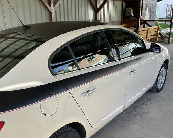 Білий Рено Флюенс, об'ємом двигуна 1.6 л та пробігом 181 тис. км за 9500 $, фото 23 на Automoto.ua