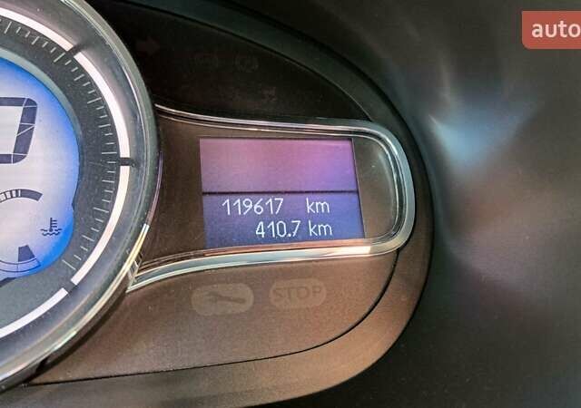 Белый Рено Флюенс, объемом двигателя 1.46 л и пробегом 119 тыс. км за 8700 $, фото 1 на Automoto.ua