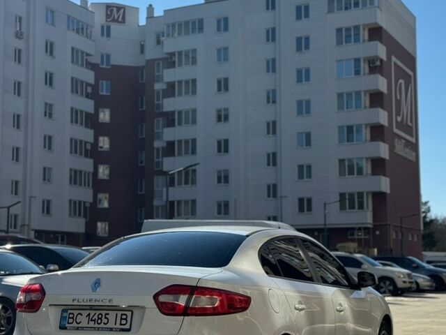 Білий Рено Флюенс, об'ємом двигуна 2 л та пробігом 220 тис. км за 7300 $, фото 12 на Automoto.ua