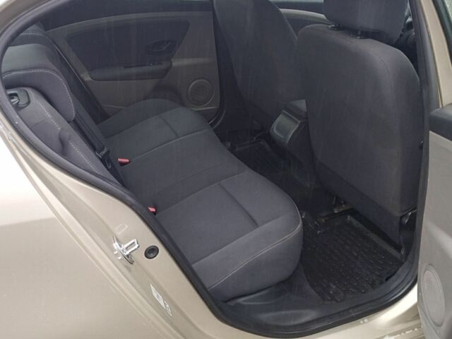 Бежевый Рено Флюенс, объемом двигателя 1.6 л и пробегом 213 тыс. км за 5300 $, фото 7 на Automoto.ua