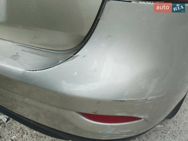 Бежевий Рено Флюенс, об'ємом двигуна 1.6 л та пробігом 213 тис. км за 5300 $, фото 12 на Automoto.ua