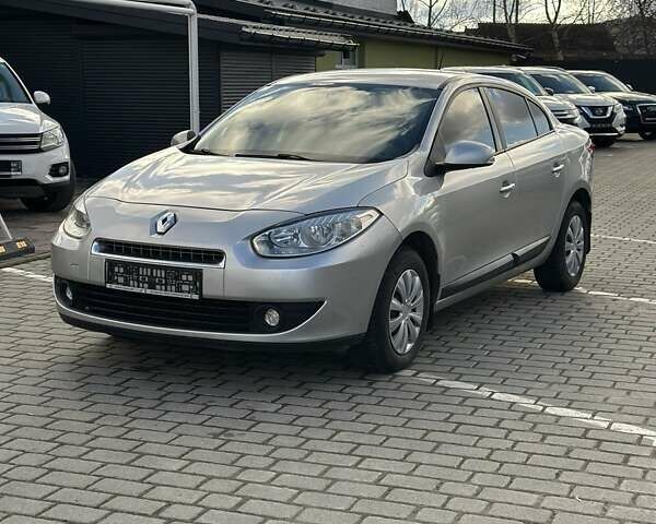 Бежевий Рено Флюенс, об'ємом двигуна 1.5 л та пробігом 195 тис. км за 5800 $, фото 3 на Automoto.ua