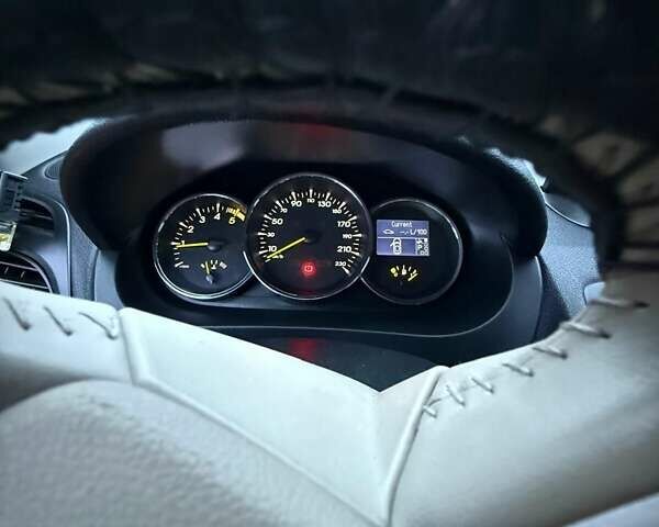 Бежевый Рено Флюенс, объемом двигателя 1.5 л и пробегом 198 тыс. км за 7500 $, фото 8 на Automoto.ua