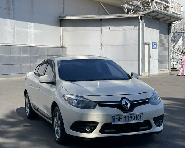 Бежевий Рено Флюенс, об'ємом двигуна 1.46 л та пробігом 238 тис. км за 7500 $, фото 11 на Automoto.ua