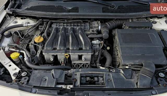 Бежевый Рено Флюенс, объемом двигателя 2 л и пробегом 229 тыс. км за 8000 $, фото 22 на Automoto.ua