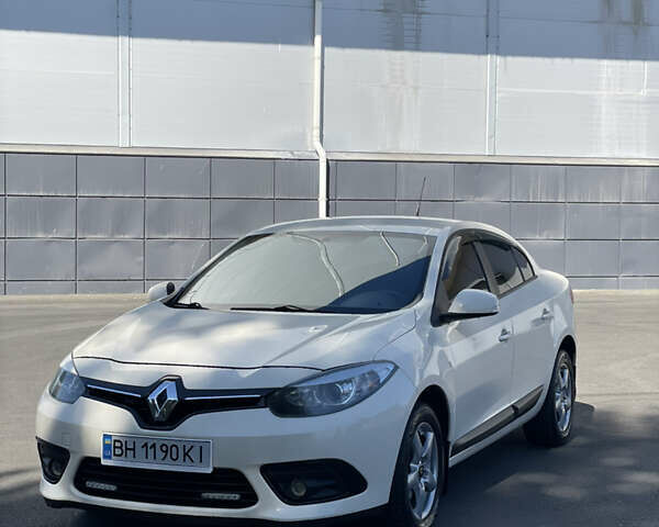 Бежевий Рено Флюенс, об'ємом двигуна 1.46 л та пробігом 238 тис. км за 7500 $, фото 29 на Automoto.ua