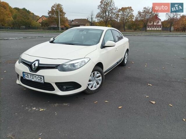 Бежевый Рено Флюенс, объемом двигателя 1.46 л и пробегом 226 тыс. км за 8300 $, фото 7 на Automoto.ua